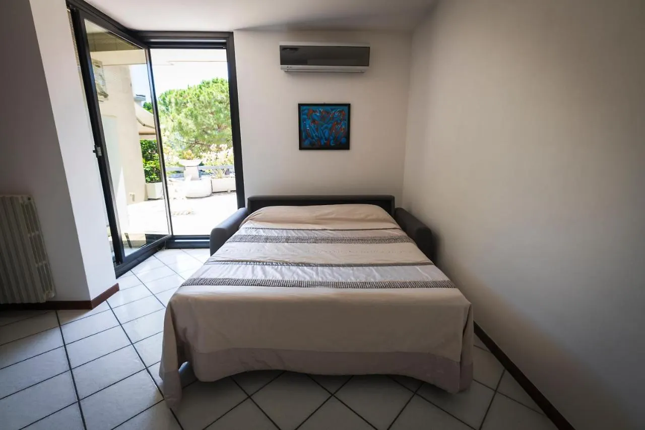 Garda Fantasy Terrazza Apartment Desenzano del Garda Italy